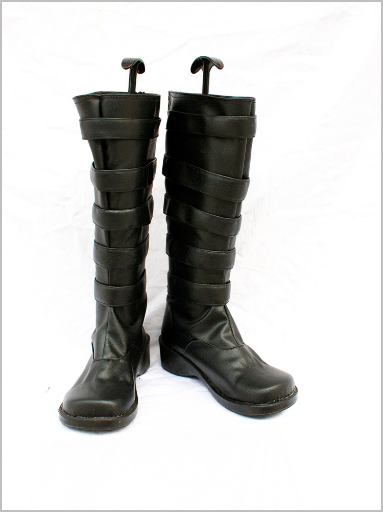 コスプレ靴 ディーグレイマン Lavi 変装 仮装 華麗 COS コスチューム ハロウィン サイズオーダー